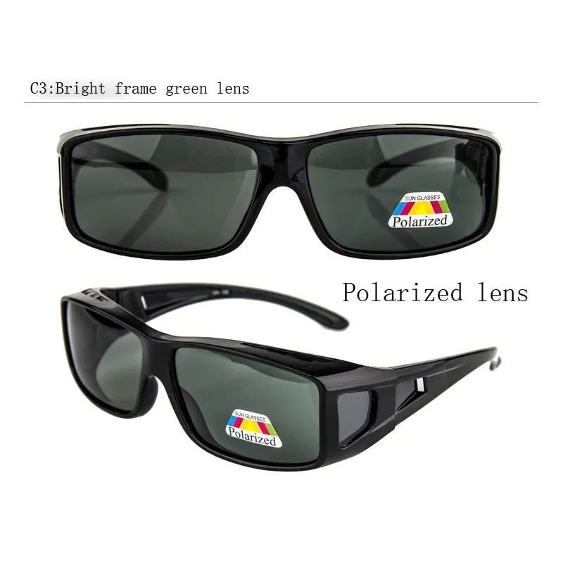 2023 polaroid google Windbreak Plus Fashion Flexible Sunglasses Men Polarized Lens Driving sun Glasses retro optical