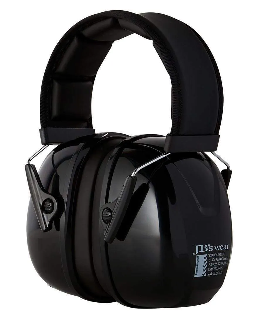 32dB Supreme Ear Muffs 8M001