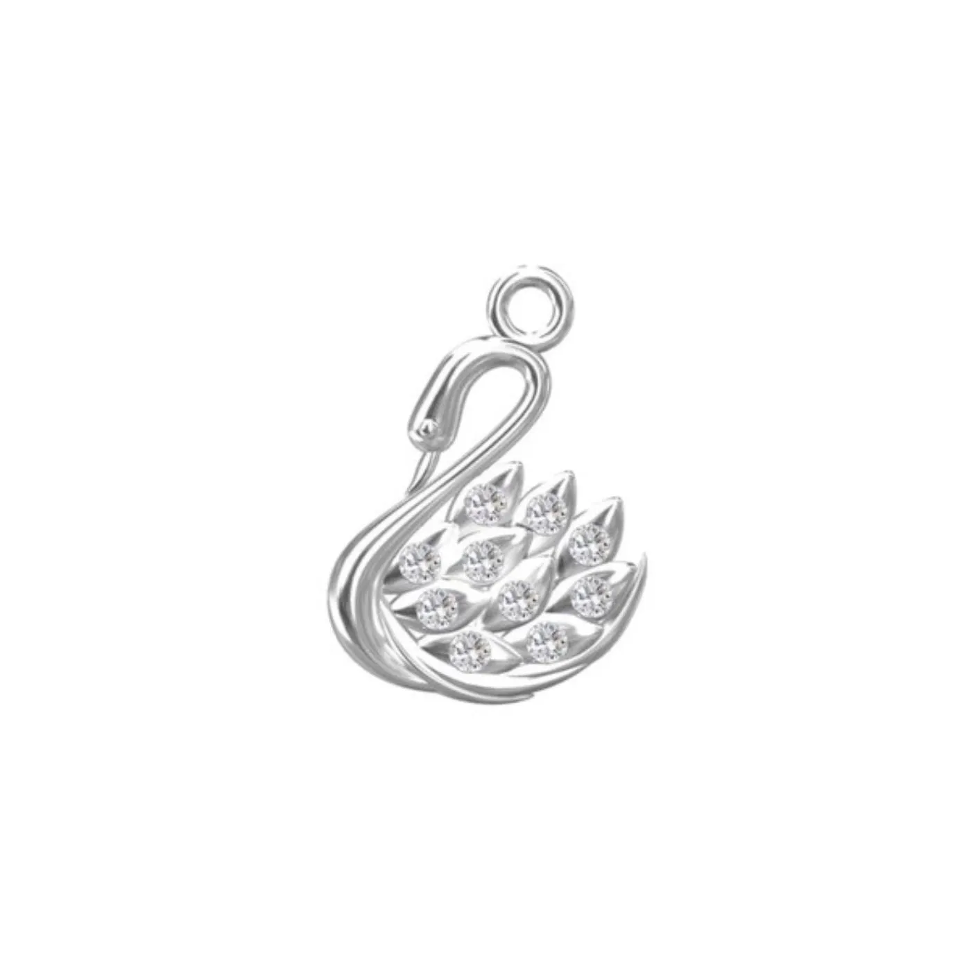 .925 Sterling Silver Charms - Charm Collection (Sold per Piece)