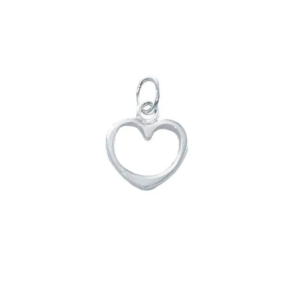 .925 Sterling Silver Charms - Charm Collection (Sold per Piece)