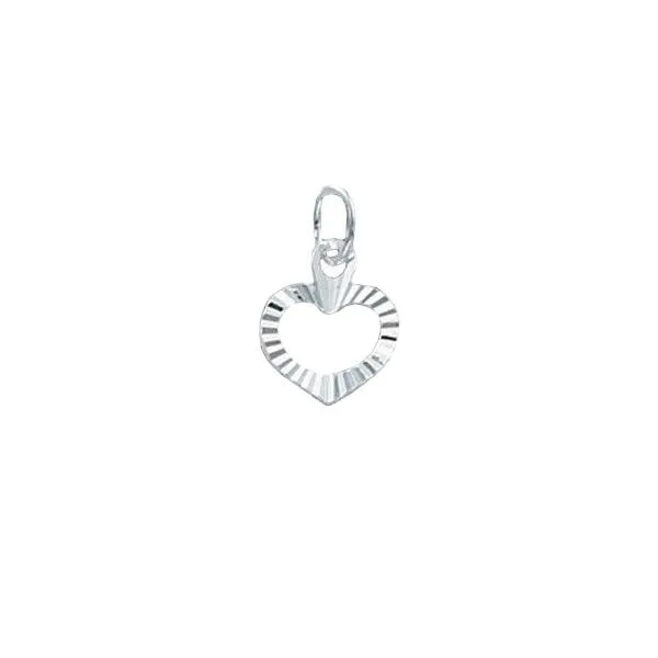 .925 Sterling Silver Charms - Charm Collection (Sold per Piece)