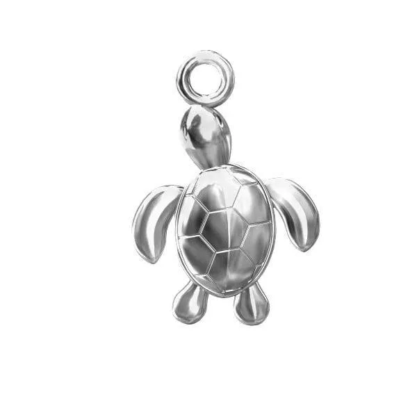 .925 Sterling Silver Charms - Charm Collection (Sold per Piece)