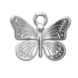 .925 Sterling Silver Charms - Charm Collection (Sold per Piece)