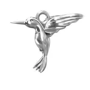 .925 Sterling Silver Charms - Charm Collection (Sold per Piece)