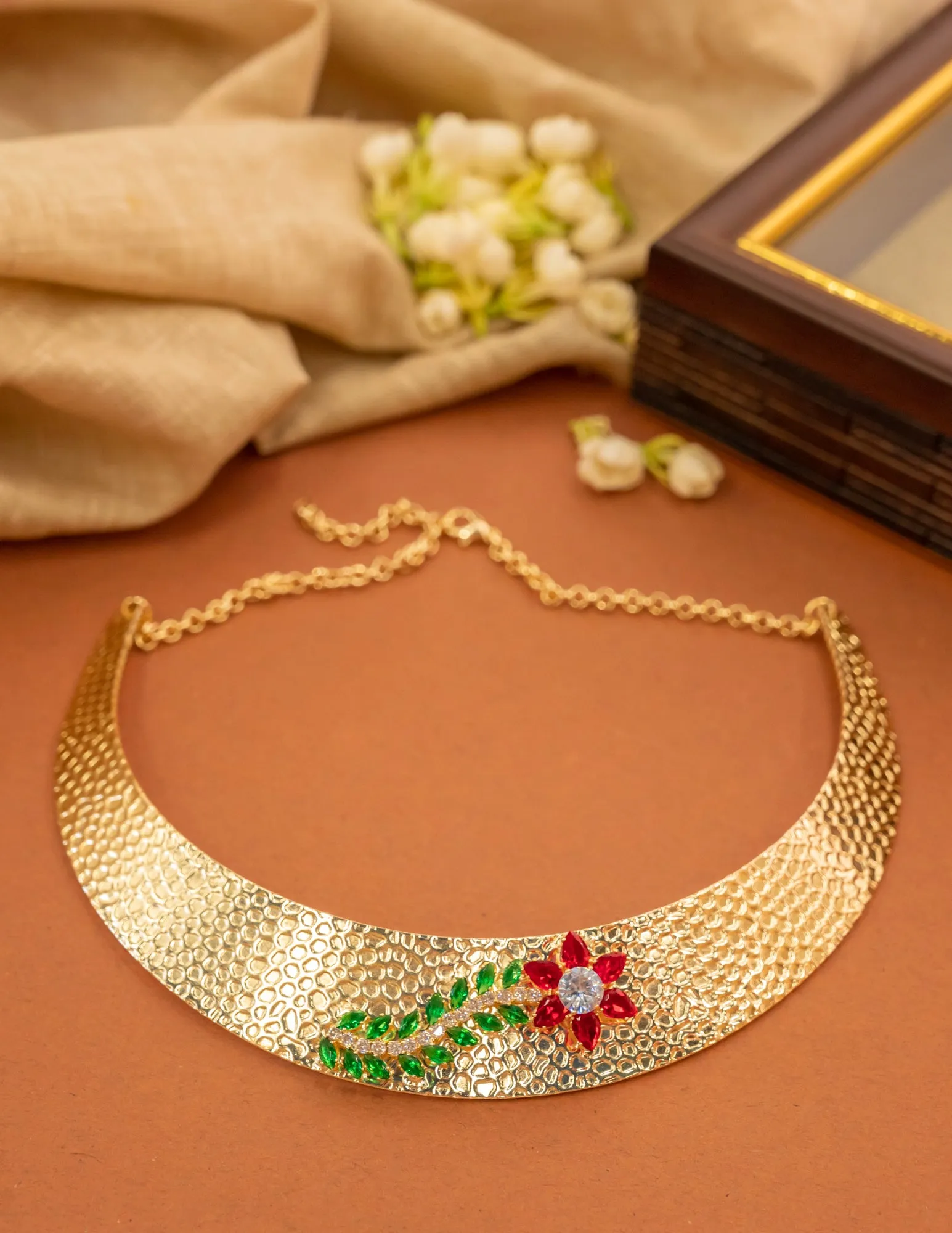 Adjustable Choker | Size : 5 Inch | 1 Pcs | DC-41