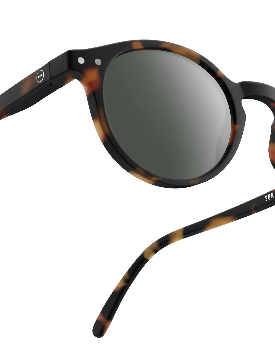 Adult sunglasses | #H Tortoise