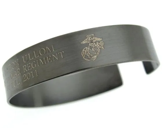 Air Force Custom Bracelet