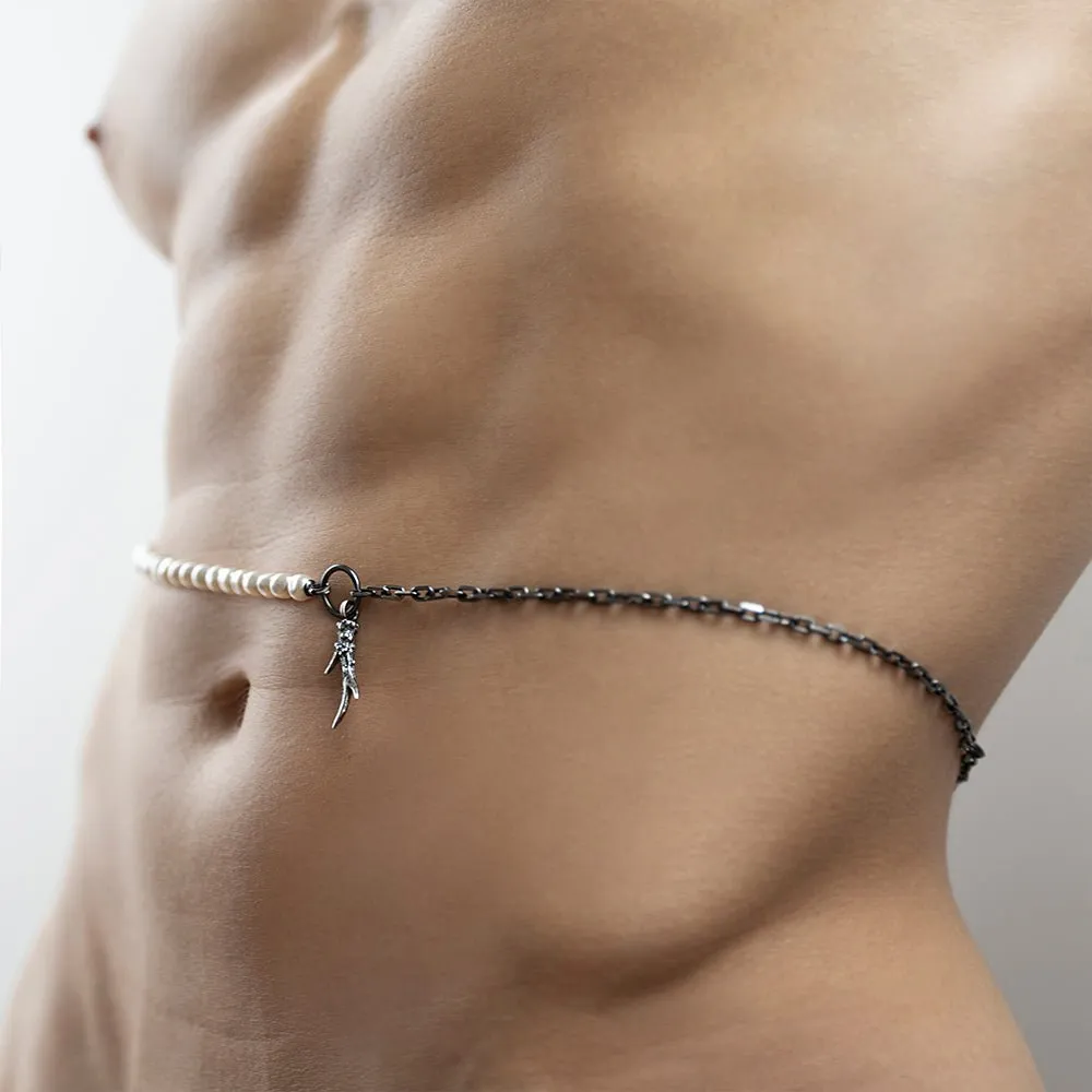 ANTLER BODY CHAIN