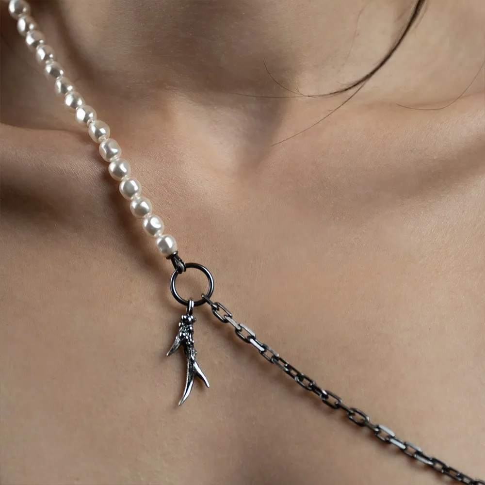 ANTLER BODY CHAIN