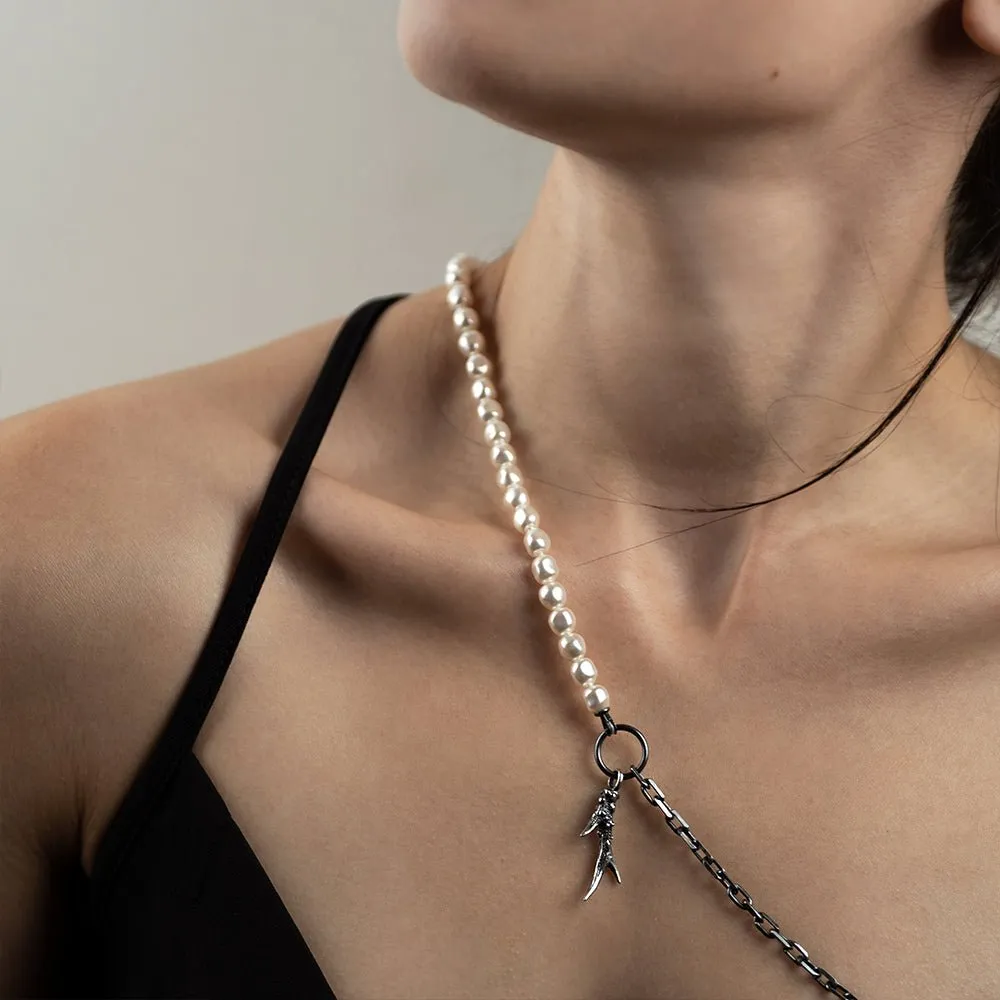 ANTLER BODY CHAIN