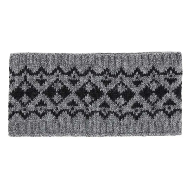 Aztec Pattern Ear Warmer Headband