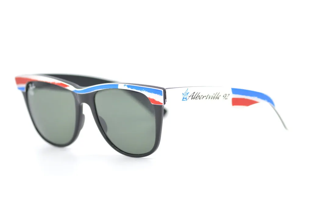 B&L RayBan 1992 Albertville Winter Olympics