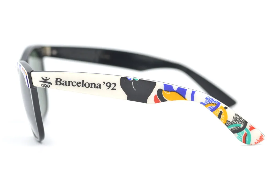 B&L RayBan 1992 Barcelona Olympics - Limited Edition