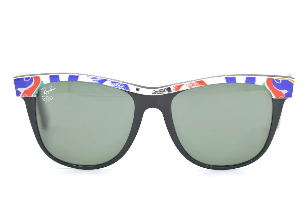 B&L RayBan 1992 Barcelona Olympics - Limited Edition