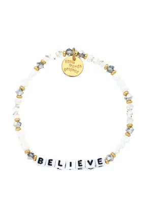 Believe Bracelet