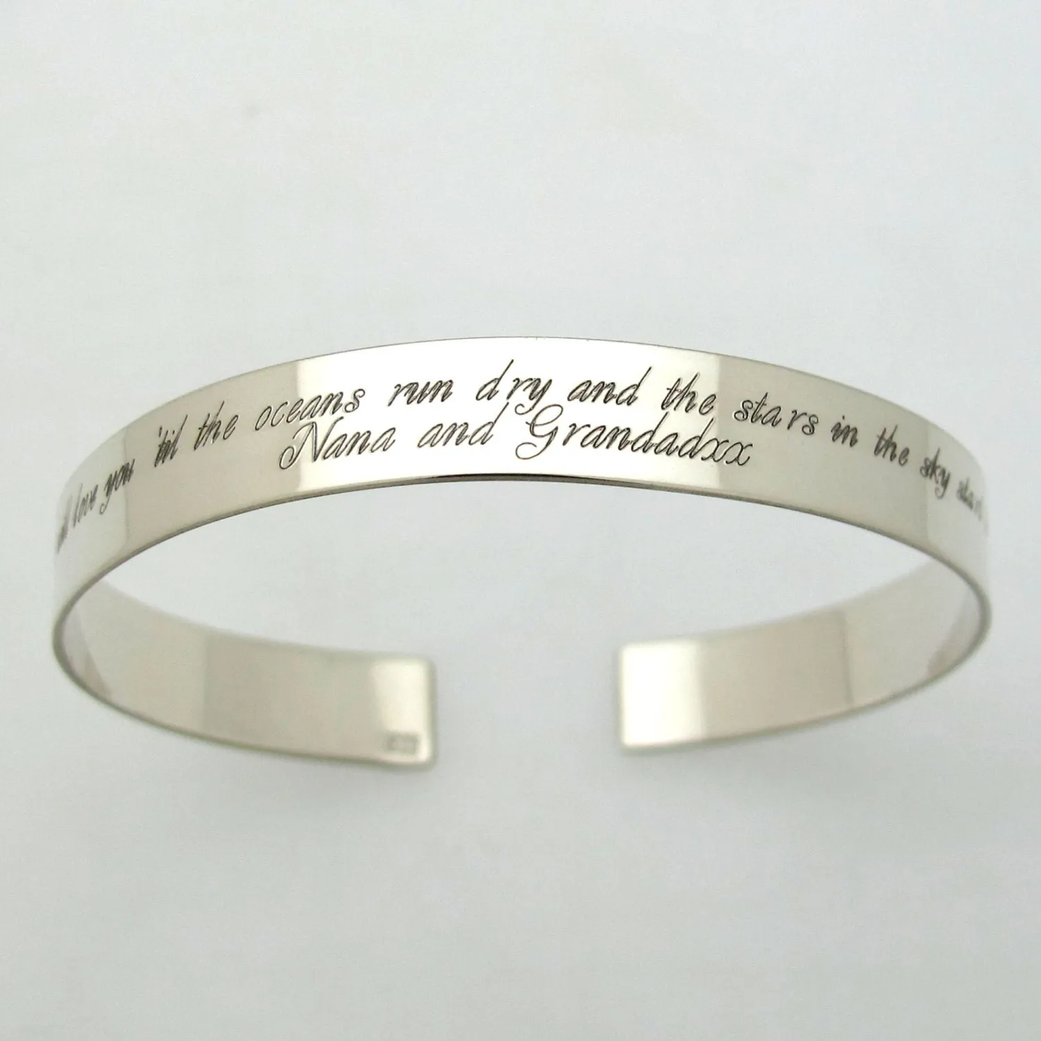 Best Friend Personalized Bracelet