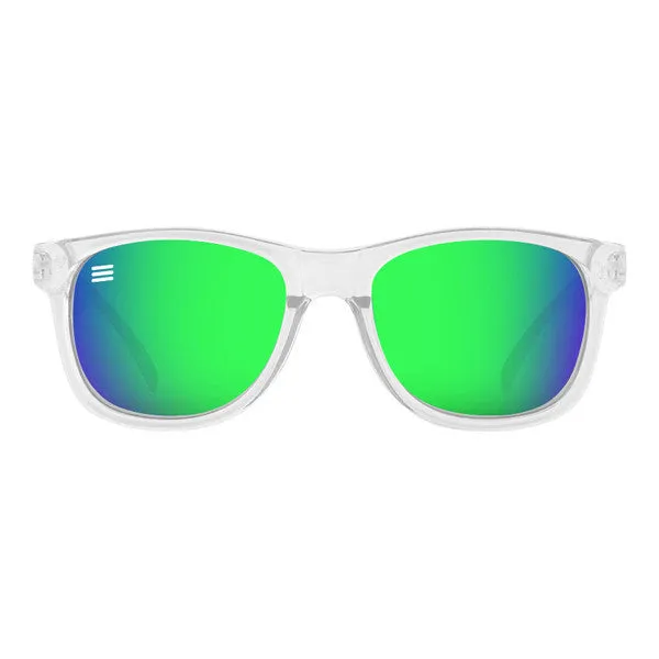 Blenders Natty Ice Lime Sunglasses