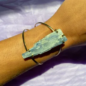 Blue Kyanite Bracelet