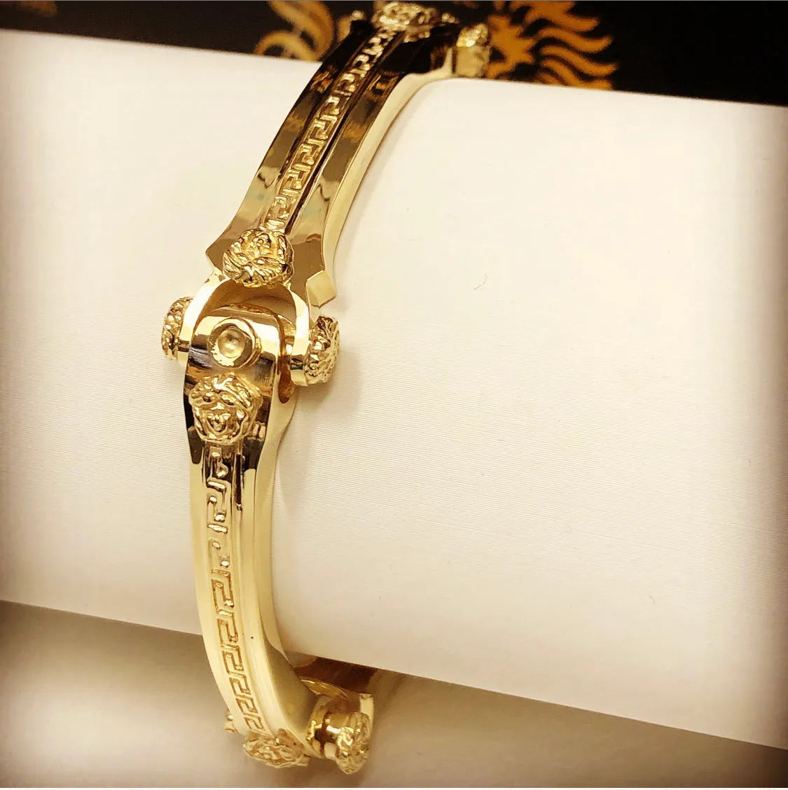 Bone bracelet