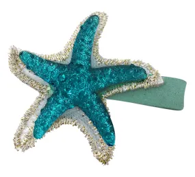 Bunk Punk Princess Mermaid Star Fish Alligator Clip