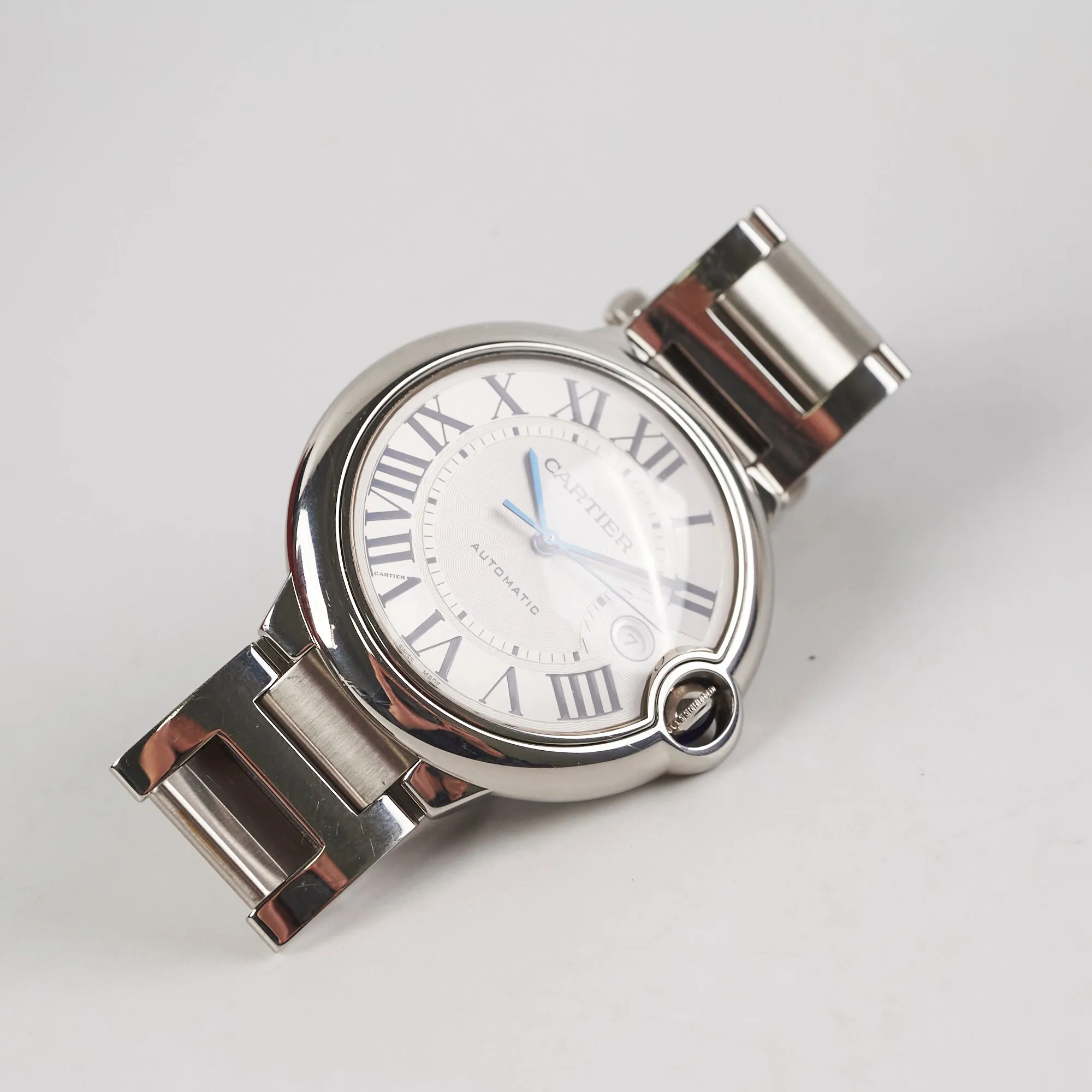 Cartier Ballon Bleu De Watch 42mm