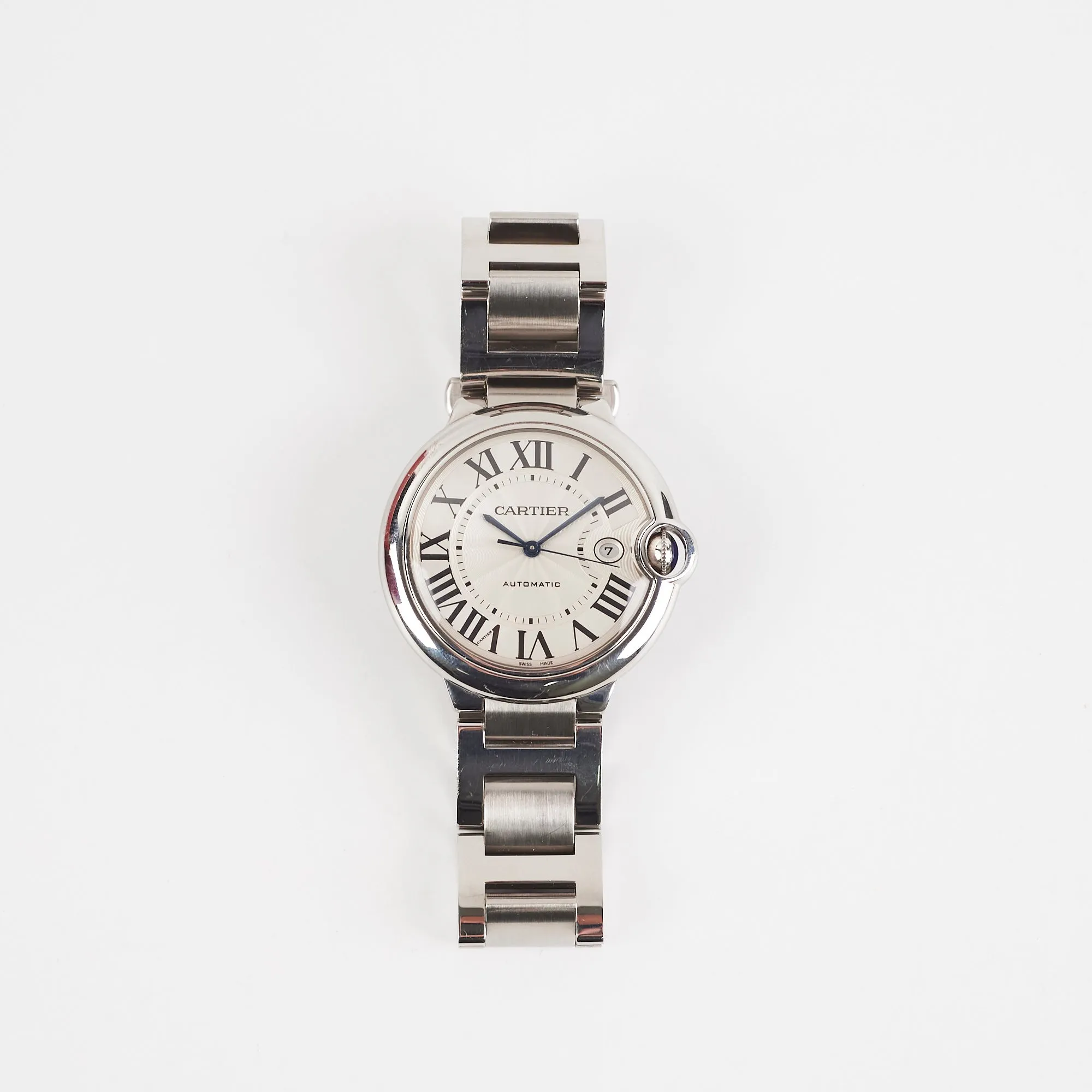 Cartier Ballon Bleu De Watch 42mm