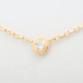 Cartier Damenuhr SM diamond Necklace