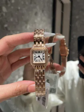 Cartier Panthère 22mm Rose Gold