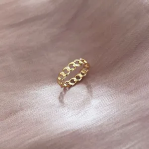 Cassie - Chain Ring