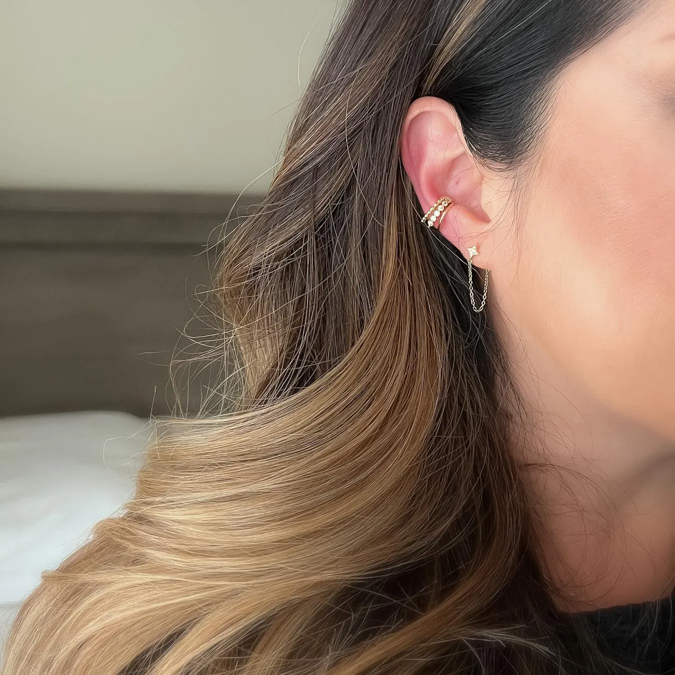 Celaena Ear Cuff