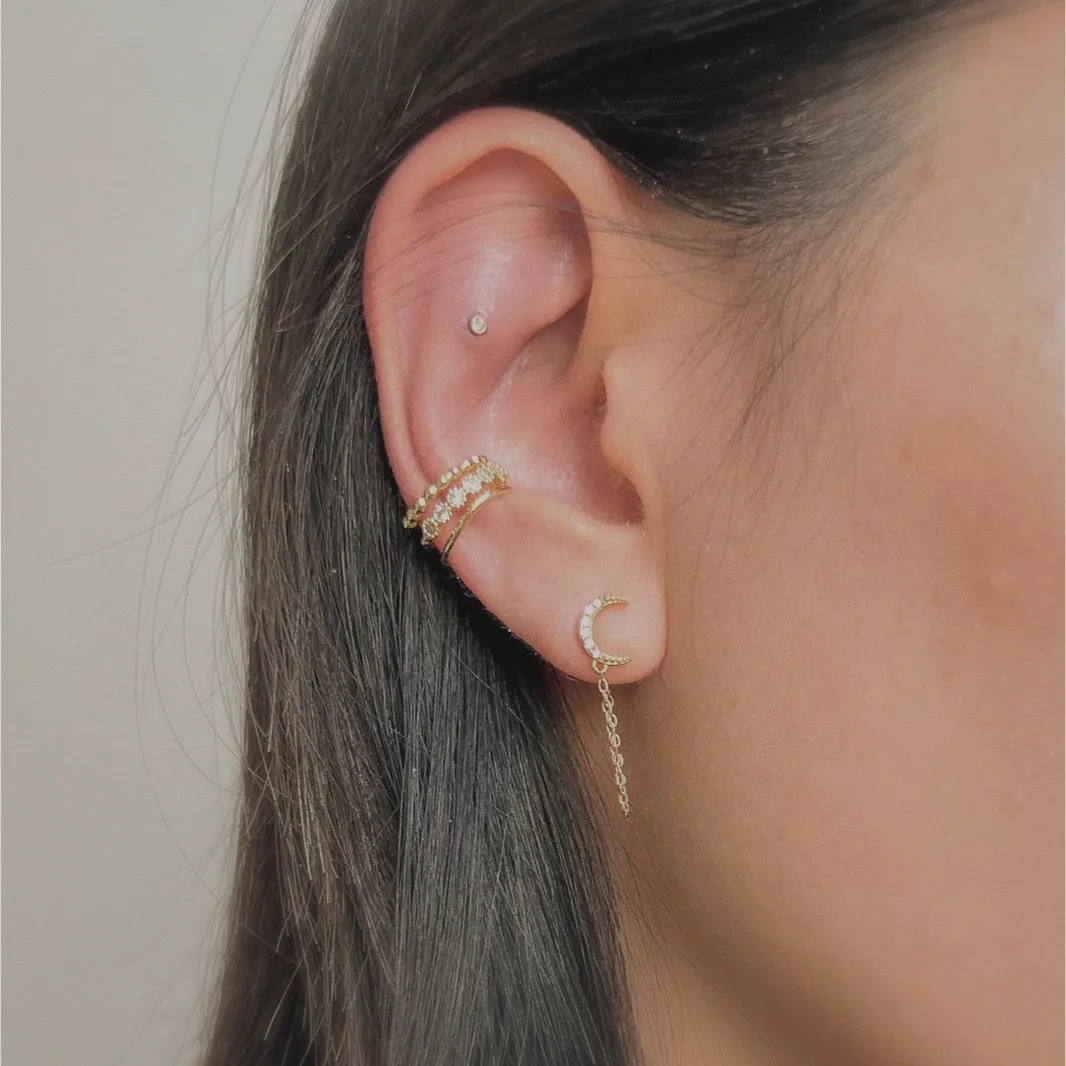 Celaena Ear Cuff