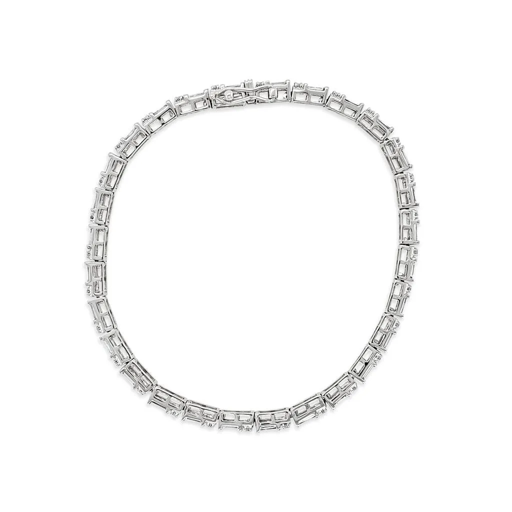 Clara by Martin Binder Diamond Tennis Bracelet (3.27 ct. tw.)