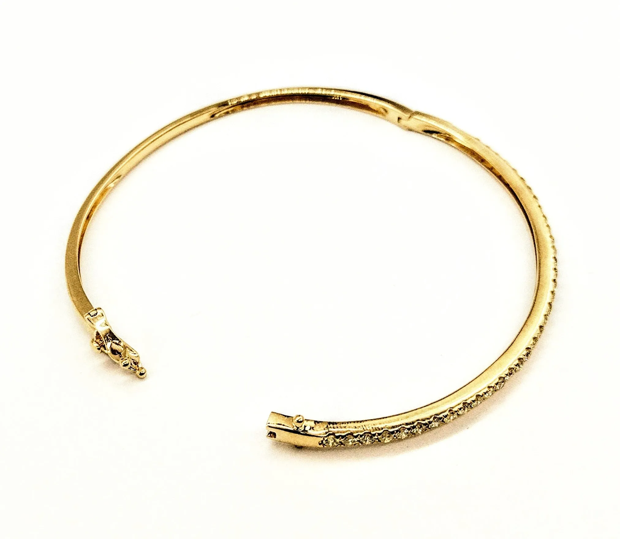 DIAMOND BANGLE