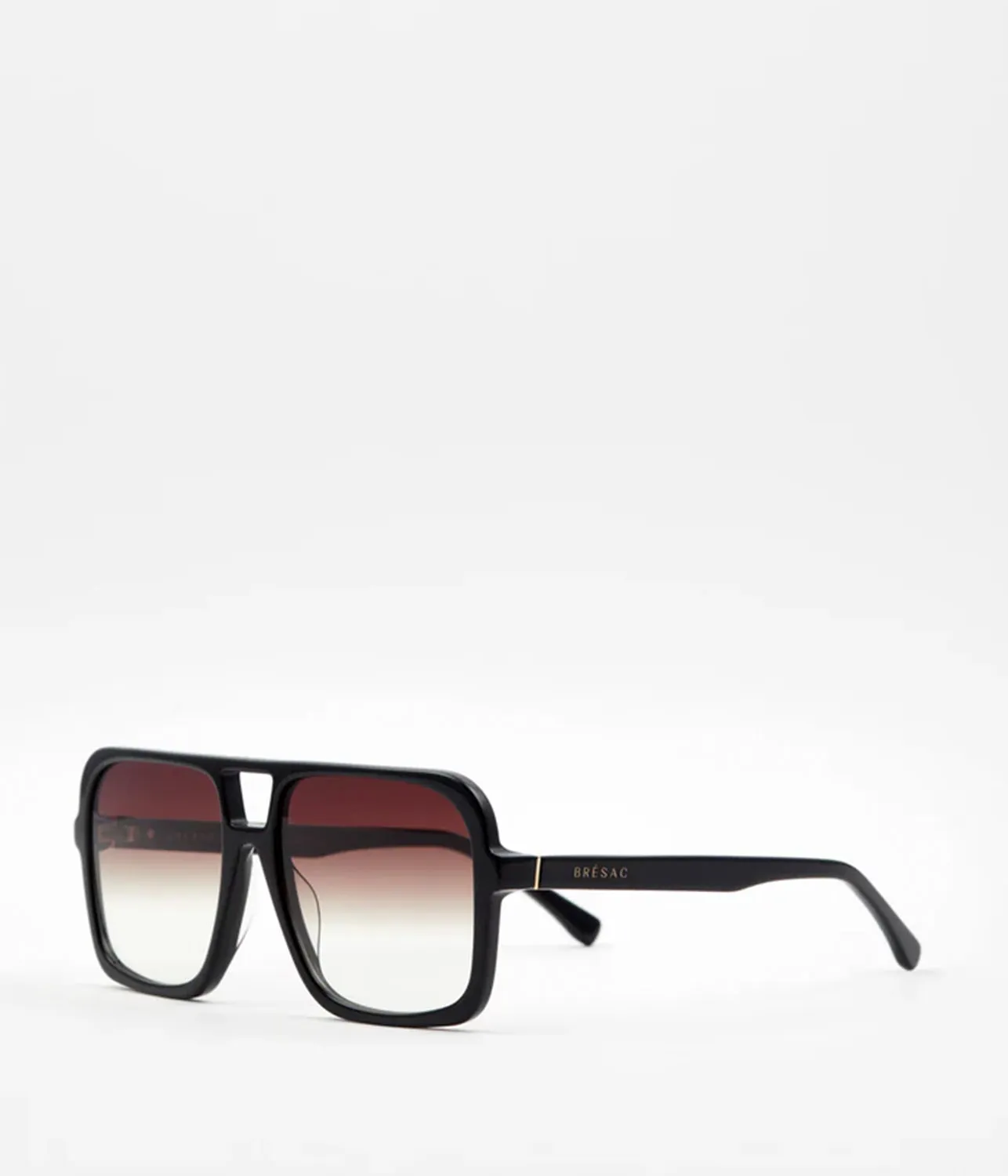 FRAME 3 SUNGLASSES- BLACK