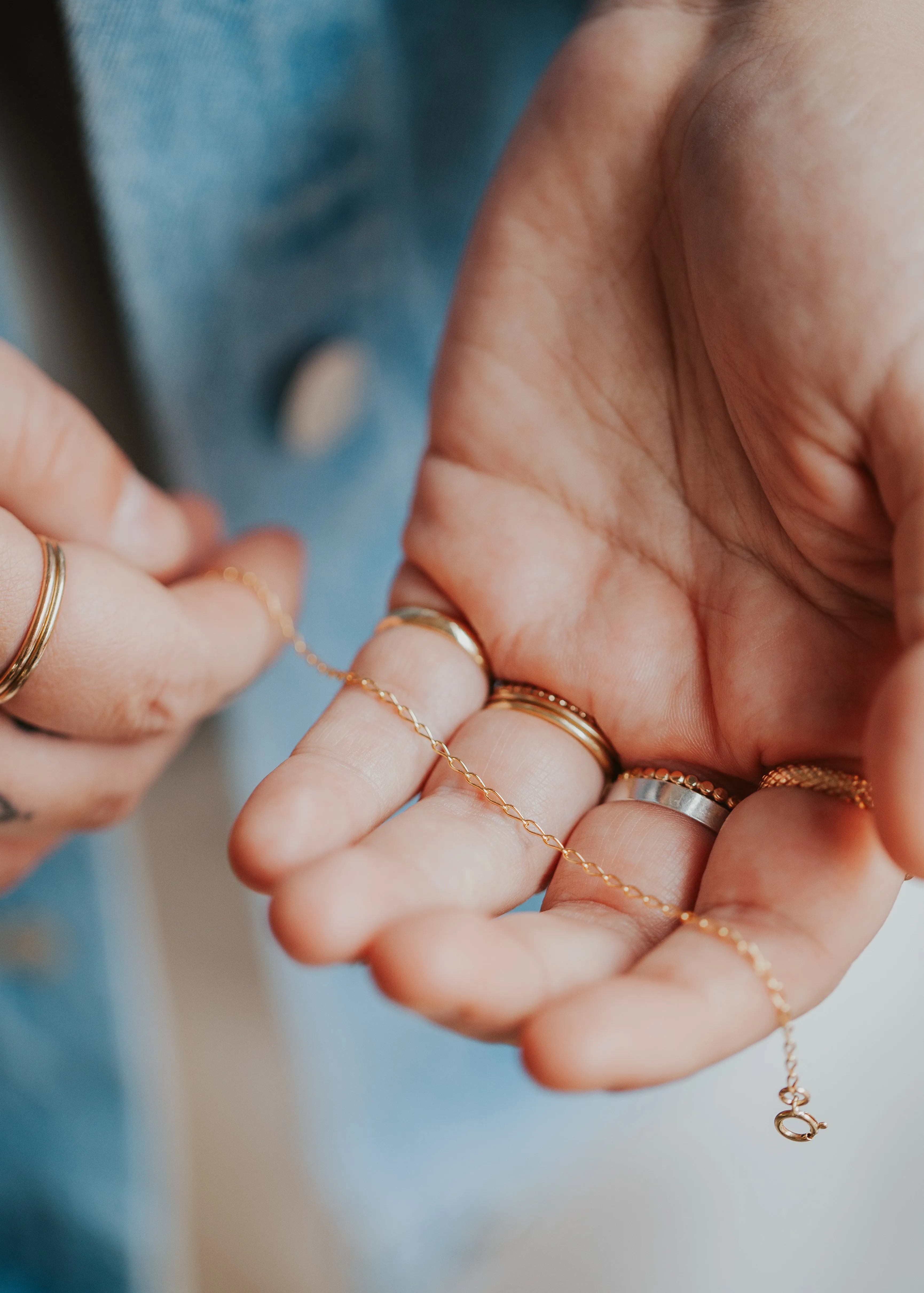 Ginny Bracelet