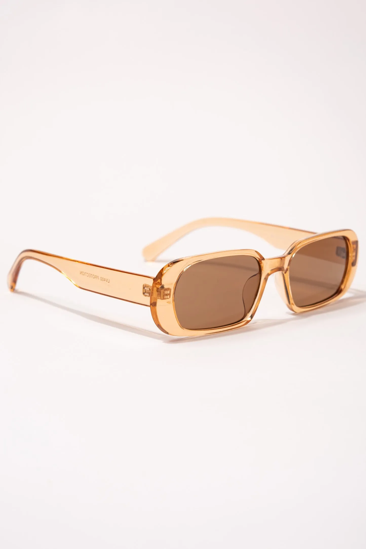 Haven Tinted Sunglasses - Brown