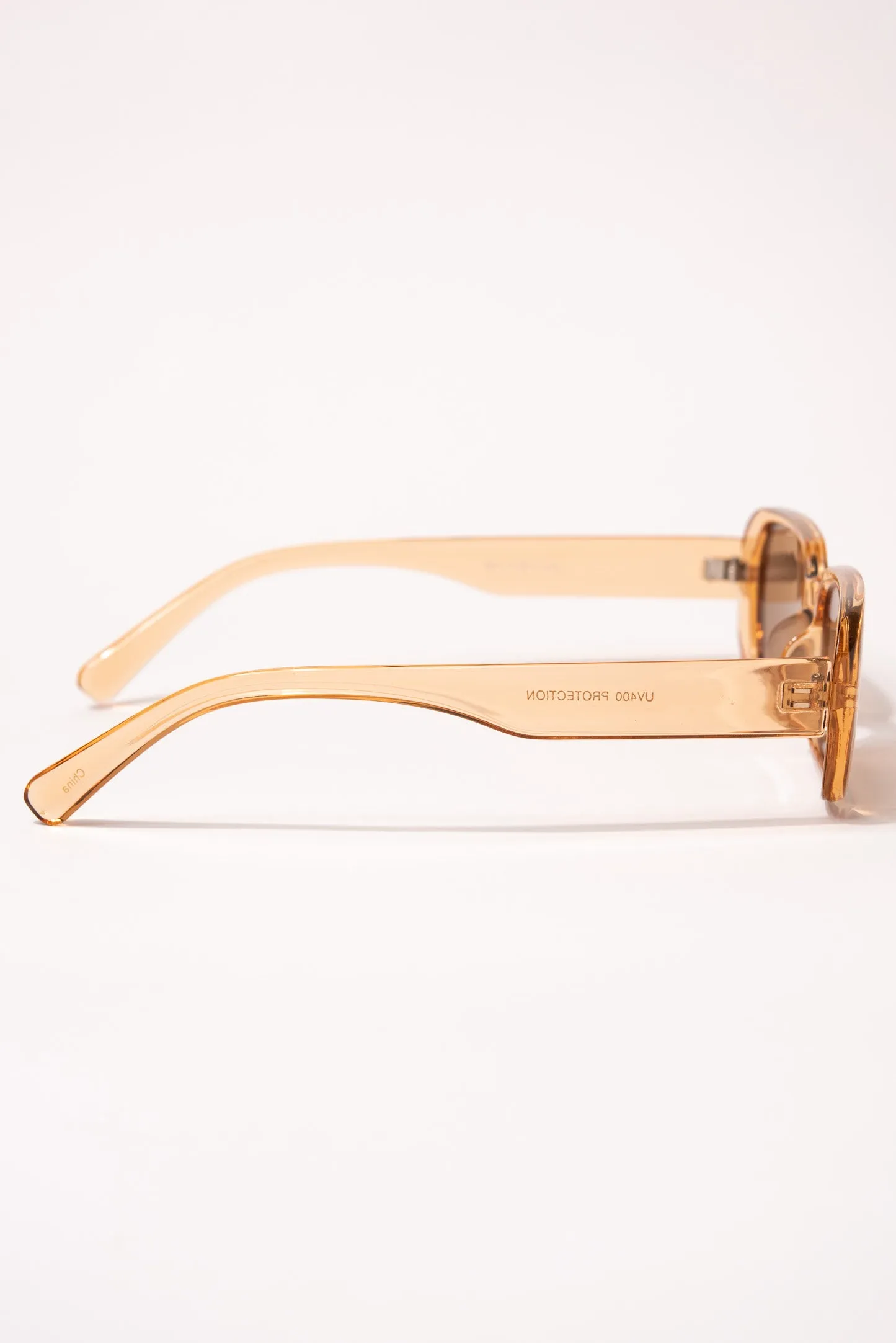 Haven Tinted Sunglasses - Brown