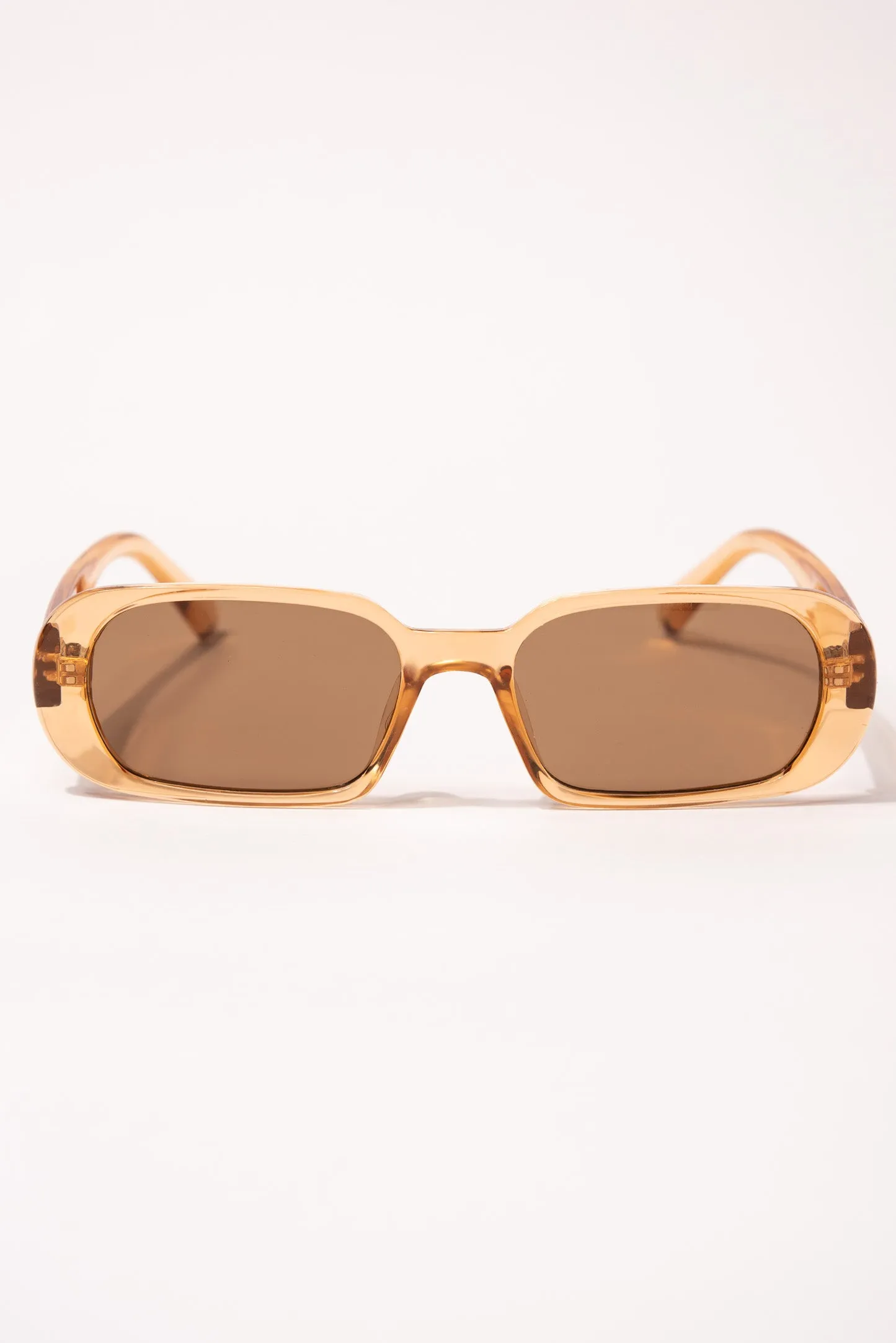 Haven Tinted Sunglasses - Brown