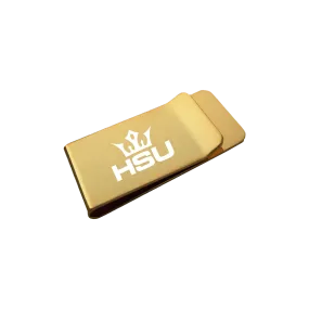 HSU Money Clip