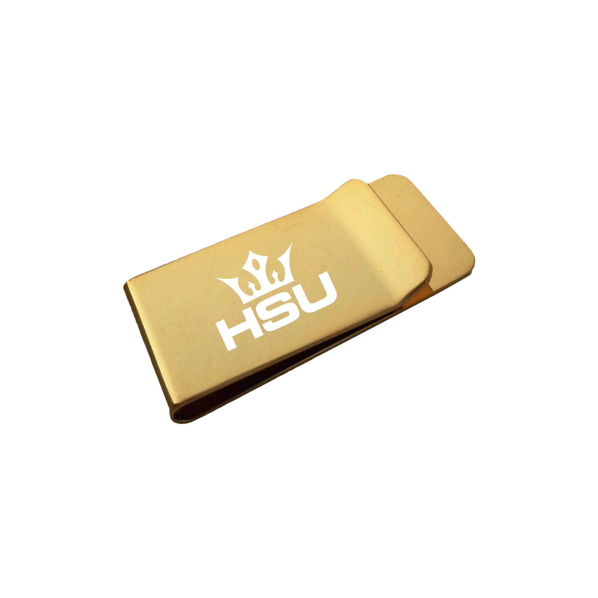 HSU Money Clip