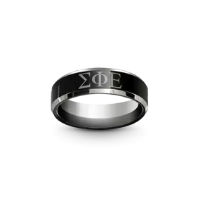 Jewelry: Tungsten Ring