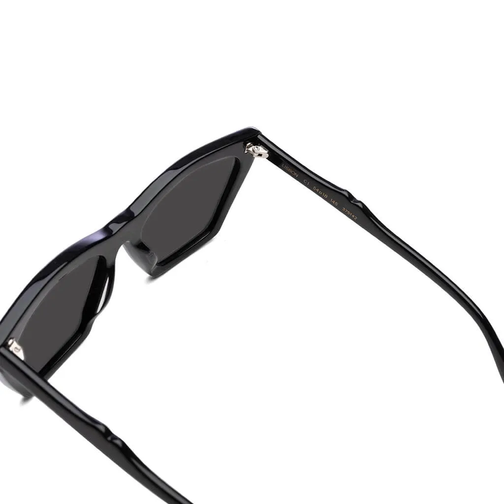 Lisbon Sunglasses - Black