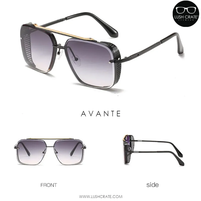 Mach Avante Navigator Sunglasses