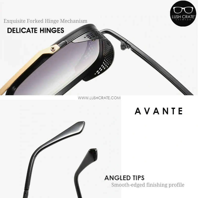 Mach Avante Navigator Sunglasses