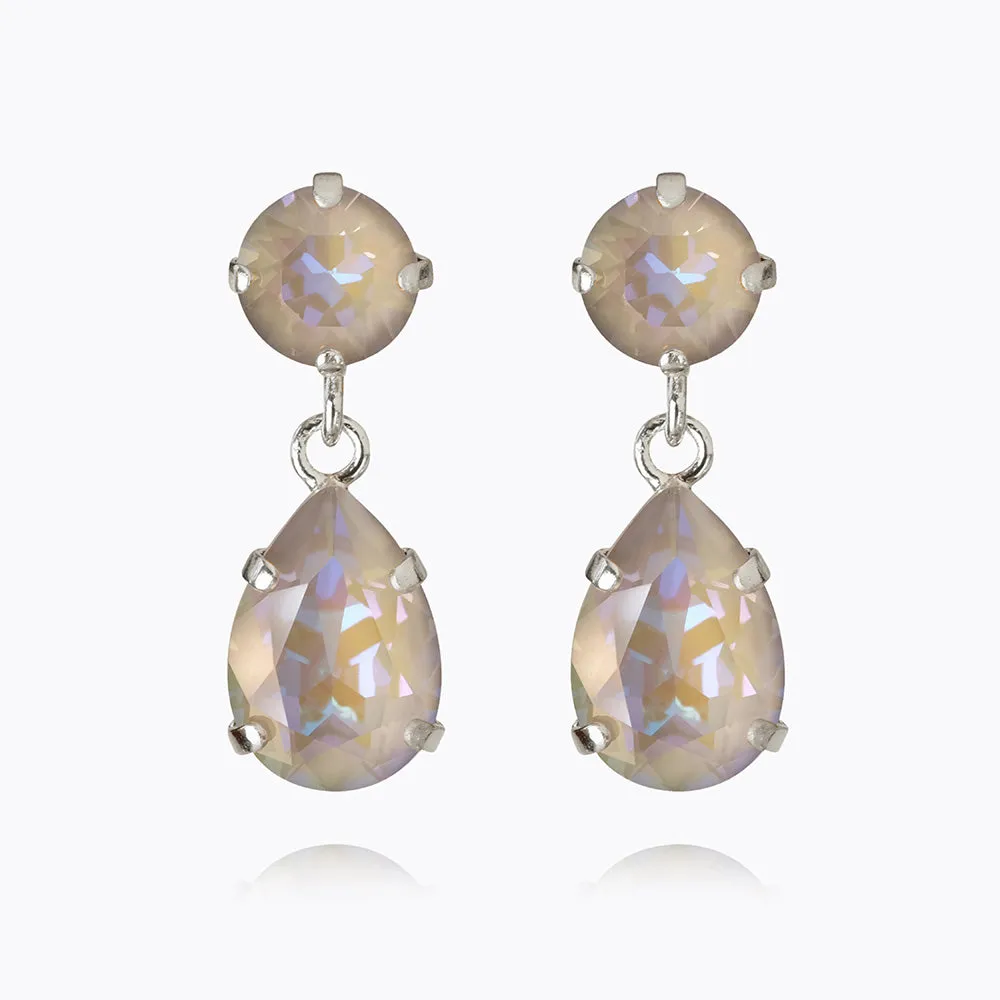 Mini Drop Earrings / Serene Delite