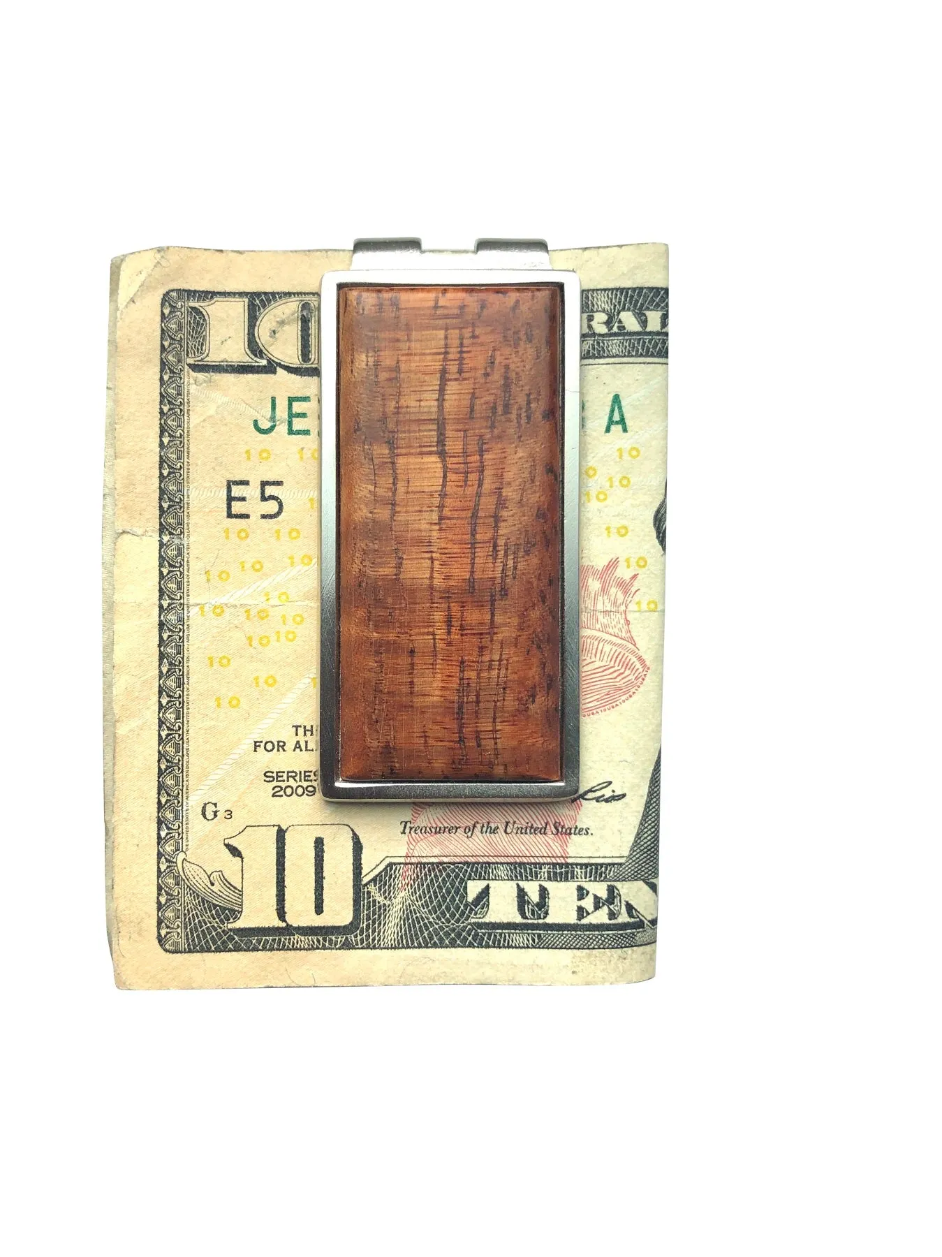 Money Clip - Solid