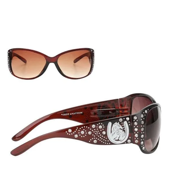 Montana West sunglasses