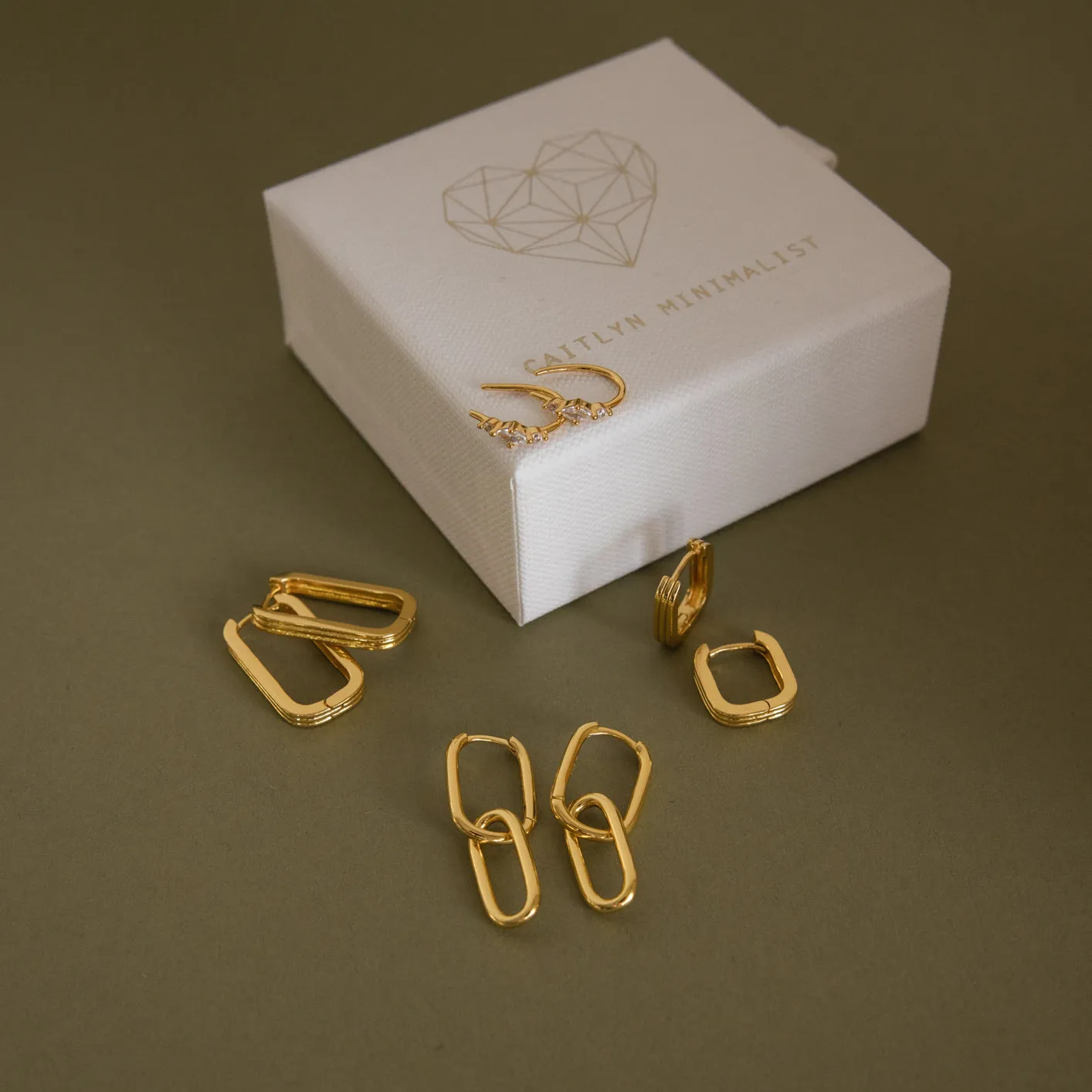 Monthly Earrings Subscription Box