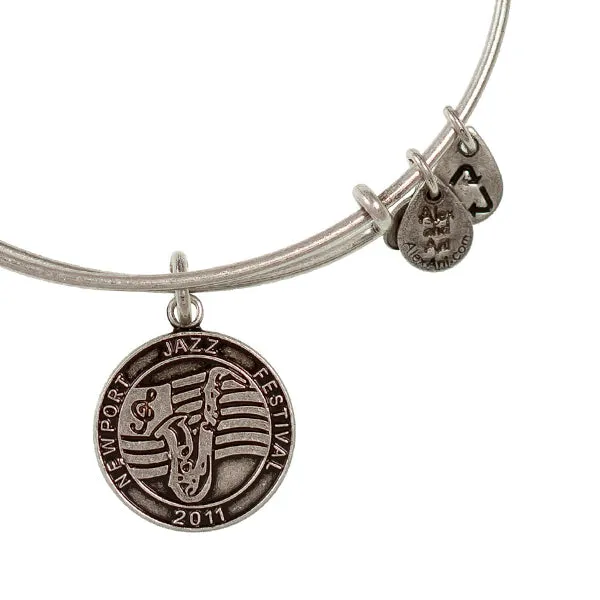 Newport Jazz Festival 2011 Charm Bangle