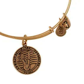 Newport Jazz Festival 2011 Charm Bangle